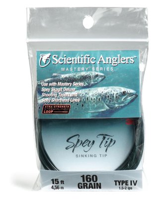 Scientific Anglers Individual Sinking Tips